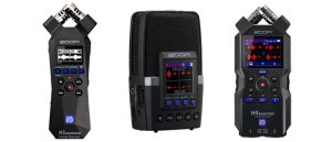 Enregistreur accessible Zoom H essential