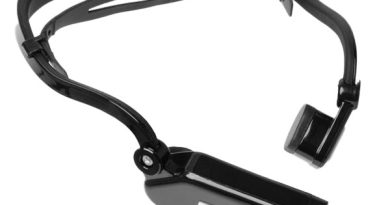 Casque de réalité augmentée à conduction osseuse ARX Vision