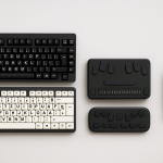 Claviers braille au catalogue Ceciaa - Image générée par IA