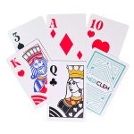 54 cartes gros caractères