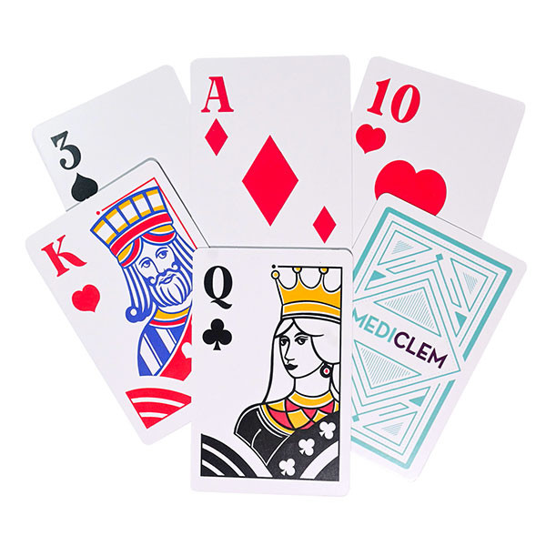 54 cartes gros caractères