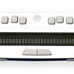 Bloc-notes Braille Seika V6 Pro 40 cellules USB et BlueTooth