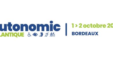 Bannière Autonomic Atlantique 2025