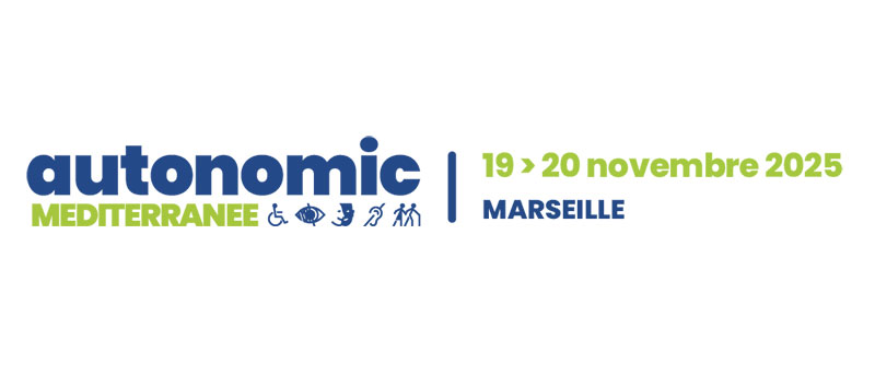 Bannière Autonomic Marseille 2025