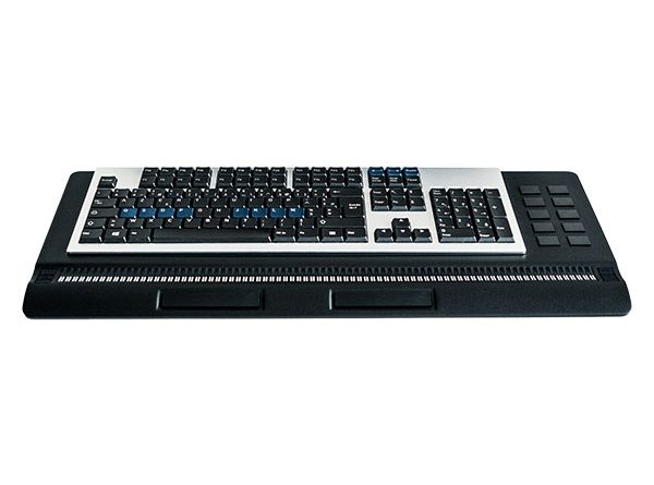 Bloc-notes et afficheur braille 40 cellules Activator