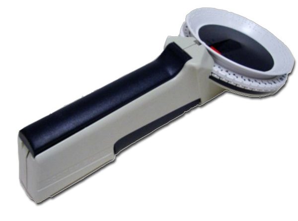 Pince étiqueteuse Dymo braille pour aveugle