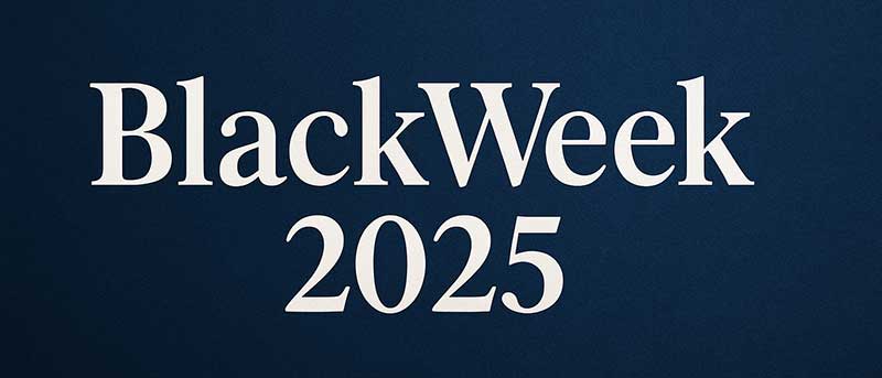 BlackWeek Ceciaa 2025