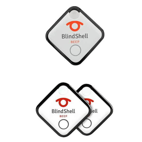 Localisateur Bluetooth BlindShell Beep pour BlindShell Classic 2 et Classic 3