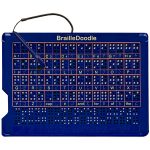 Tablette d'apprentissage BrailleDoodle