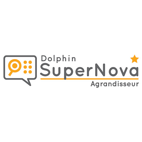 Logiciel d'agrandissement Supernova Agrandisseur