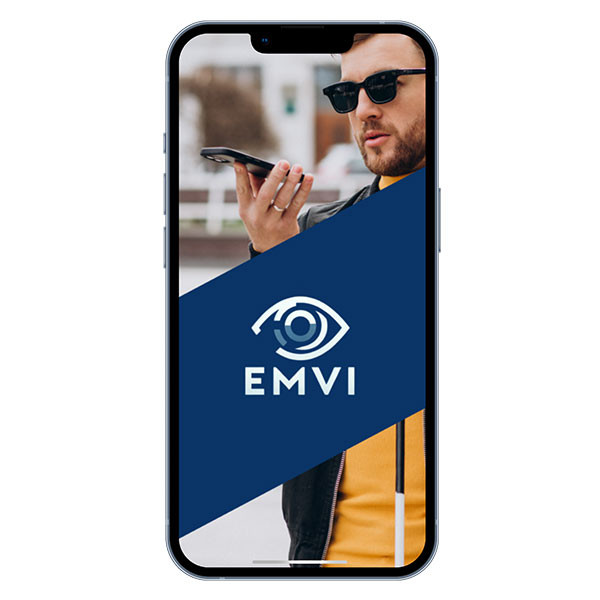 Application d’assistance visuelle EMVI