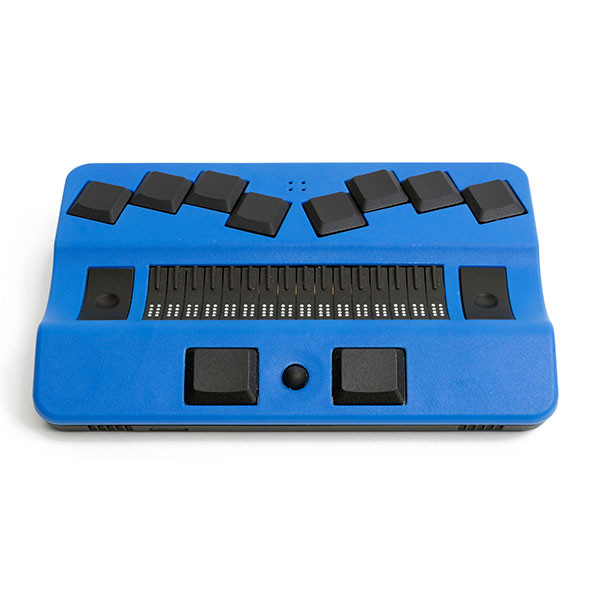 Bloc-notes braille Actilino 16 cellules