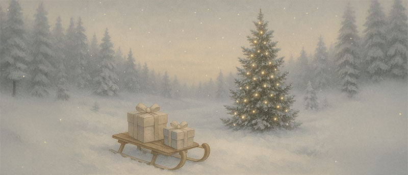 Noël 2025 : idées cadeaux pour les aveugles