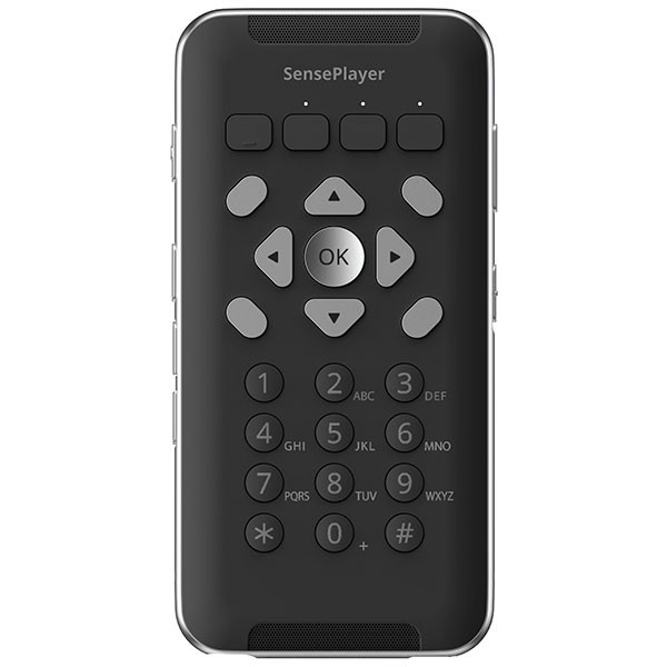 Machine à lire SensePlayer ET