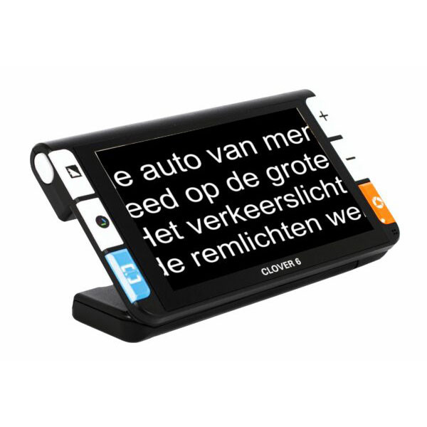 Loupe électronique de poche Clover6