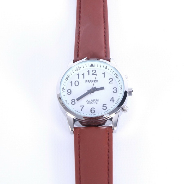 Montre parlante TOUCH H/F