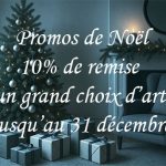 Promotions Noël 2025