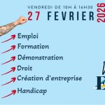 Salon Direction Emploi // 27 février 2026