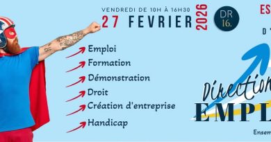 Salon Direction Emploi // 27 février 2026