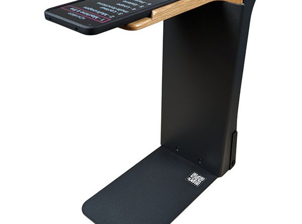 Machine à lire portable VoxiVision 2