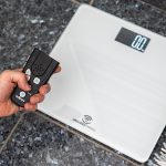 Pèse-personne accessible IKONN pour aveugle ou malvoyant