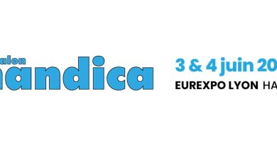 Handica 3 & 4 JUIN 2026 Eurexpo Lyon