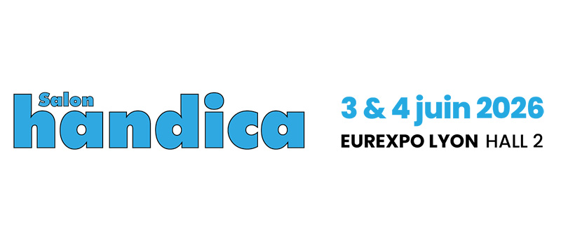 Handica 3 & 4 JUIN 2026 Eurexpo Lyon