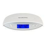 Réveil numérique parlant et grands caractères