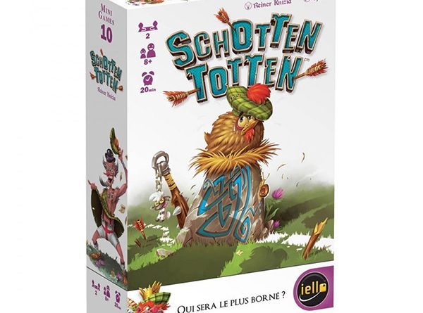 Jeu de cartes stratégique accessible Schotten Totten en braille