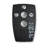Lecteur DAISY Milestone 312 Ace WiFi avec radio FM