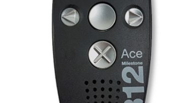 Lecteur DAISY Milestone 312 Ace WiFi avec radio FM