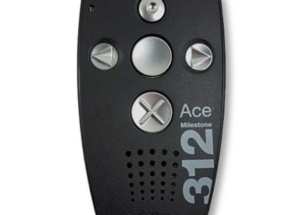 Lecteur DAISY Milestone 312 Ace WiFi avec radio FM