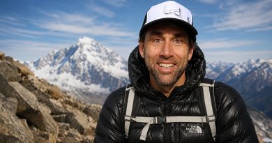 La saga de l'été 2026 : Erik Weihenmayer