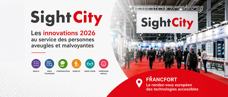 Salon SIghtCity 2026