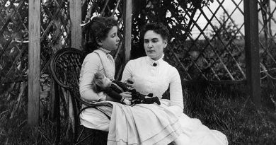La saga de l'été : Helen Keller