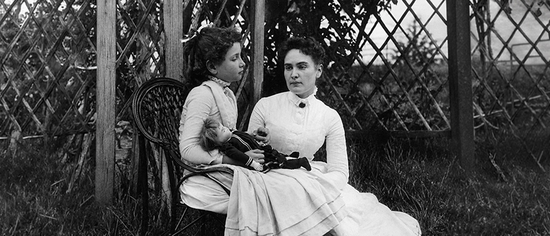 La saga de l'été : Helen Keller