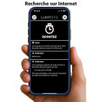 Application assistée par IA Lumyeye
