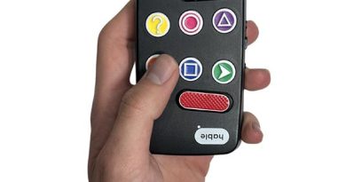 Contrôleur smartphone Hable Easy