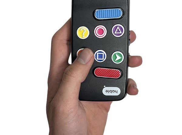 Contrôleur smartphone Hable Easy