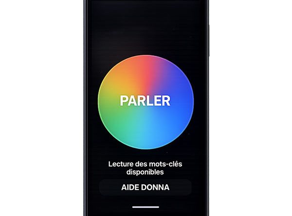 Téléphone adapté SmartDonna