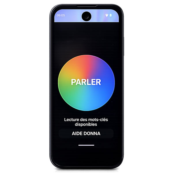 Téléphone adapté SmartDonna