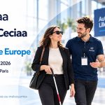 Ceciaa au salon Autonomic Lille Europe 2026 – Stand C4 - IMage générée par IA